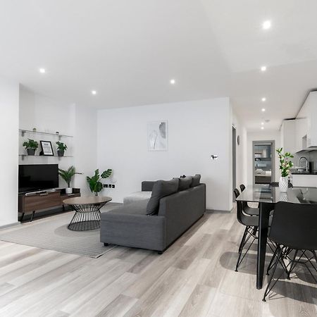 Prime Apartments Gloucester Road London Luaran gambar