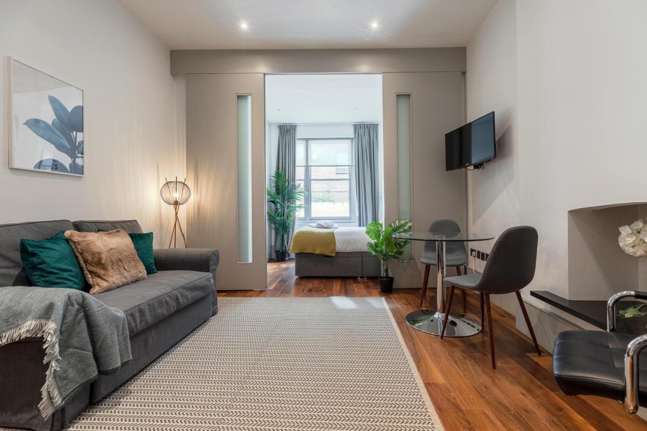 Prime Apartments Gloucester Road London Luaran gambar