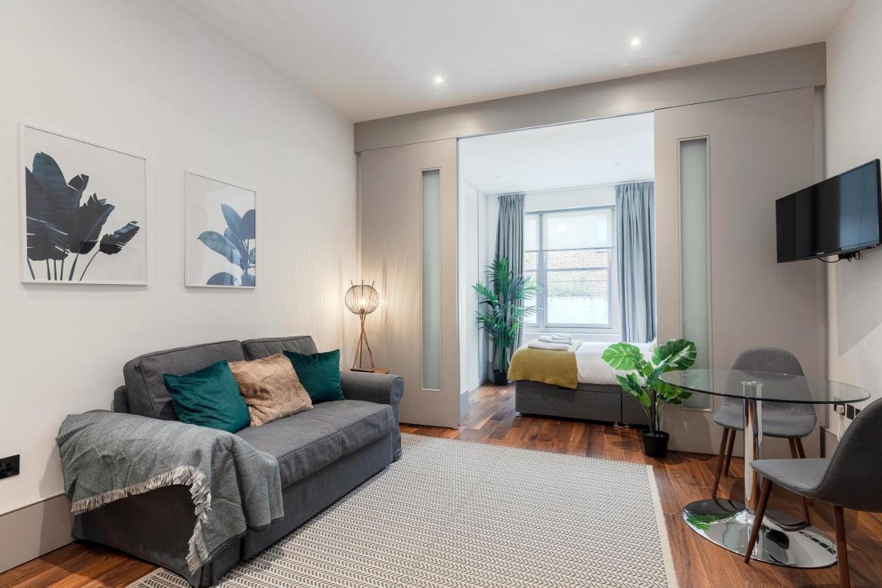 Prime Apartments Gloucester Road London Luaran gambar