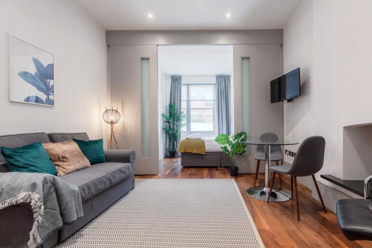 Prime Apartments Gloucester Road London Luaran gambar