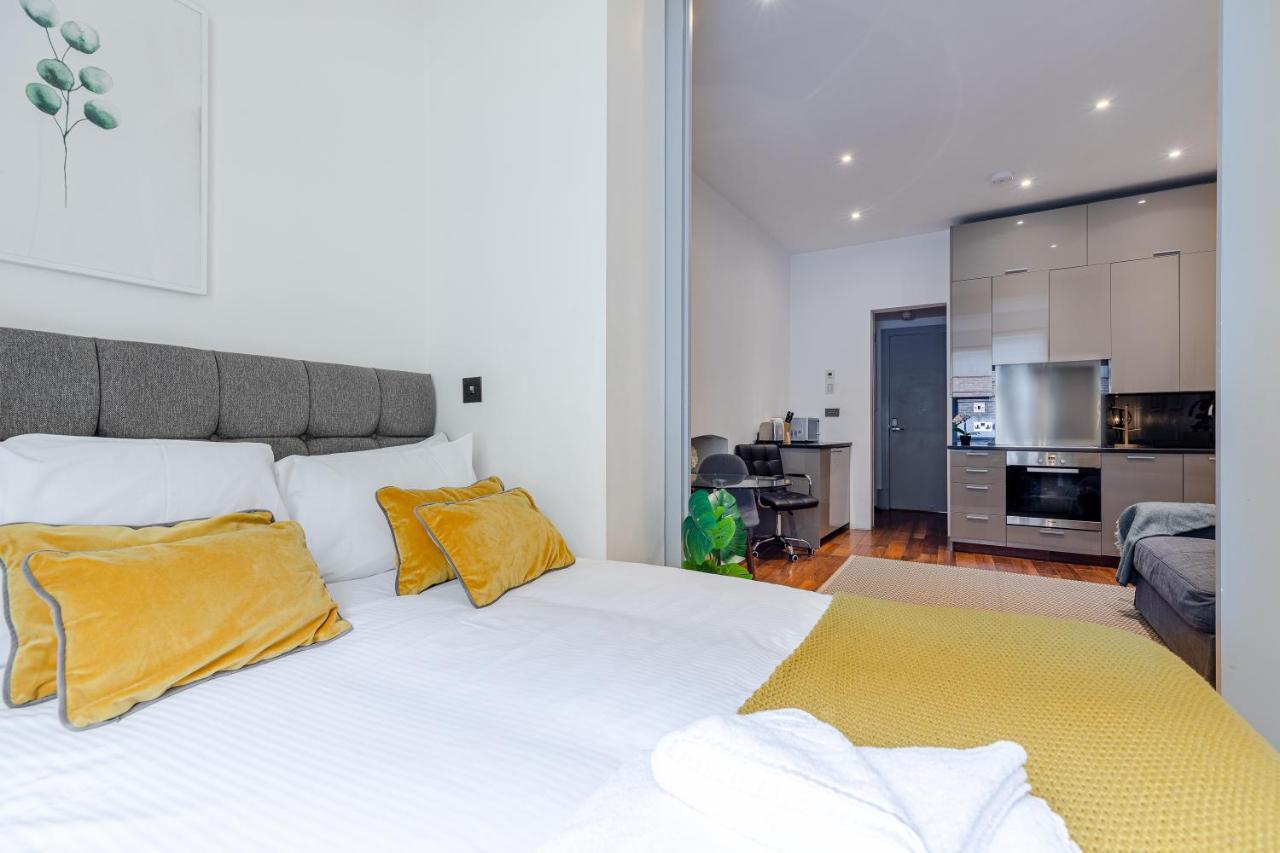 Prime Apartments Gloucester Road London Luaran gambar