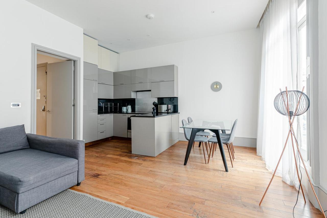 Prime Apartments Gloucester Road London Luaran gambar