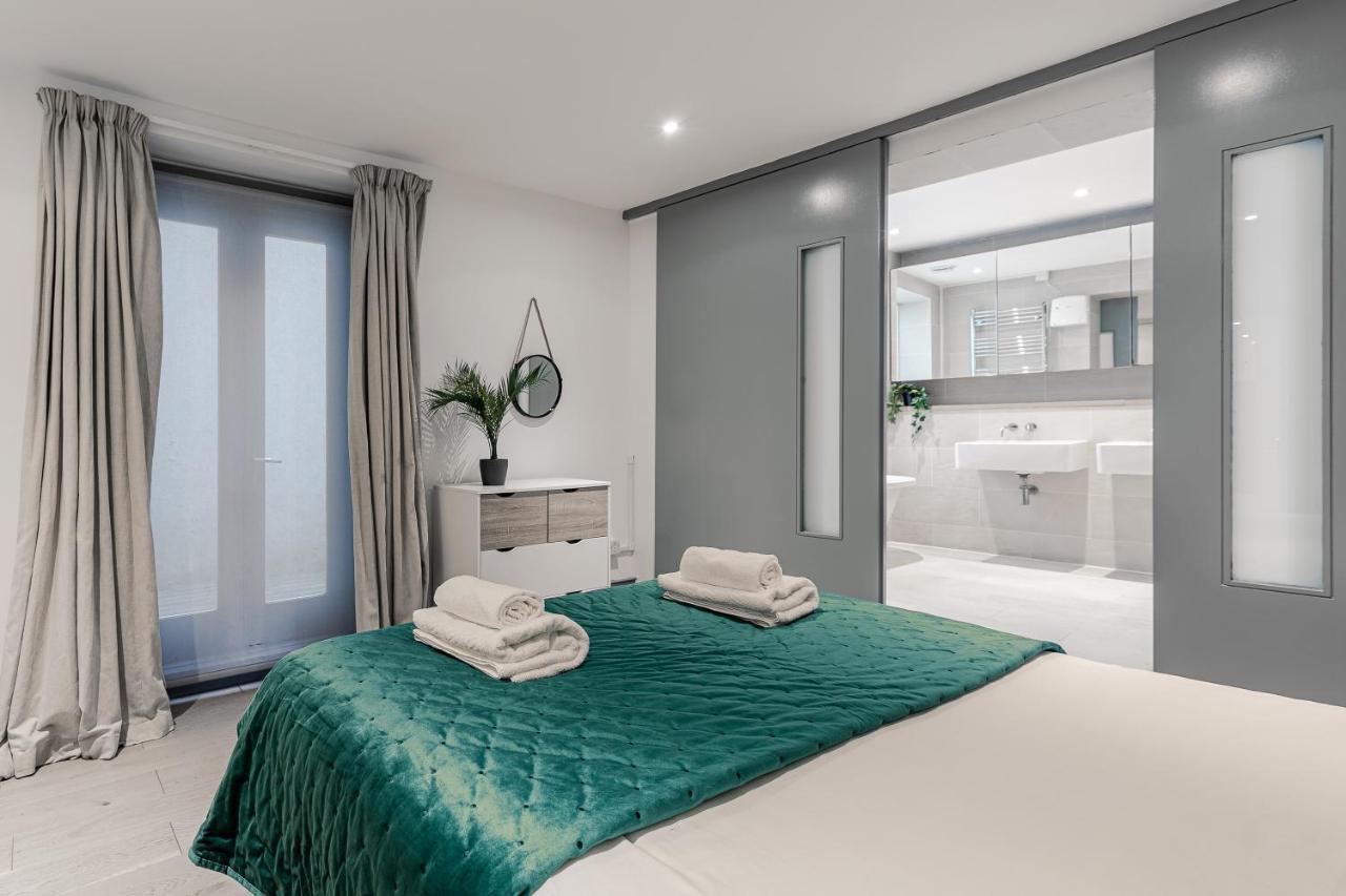 Prime Apartments Gloucester Road London Luaran gambar