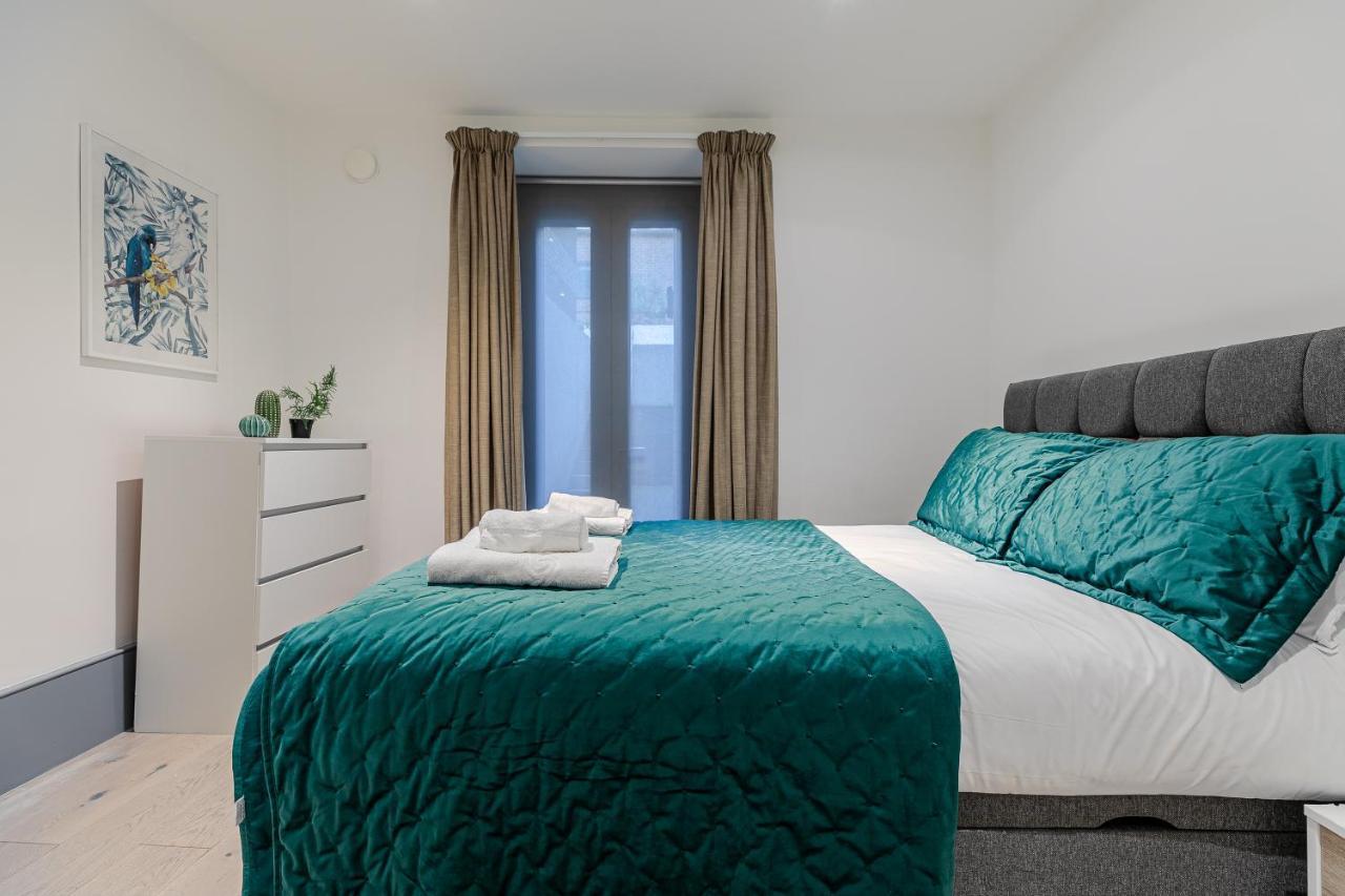 Prime Apartments Gloucester Road London Luaran gambar