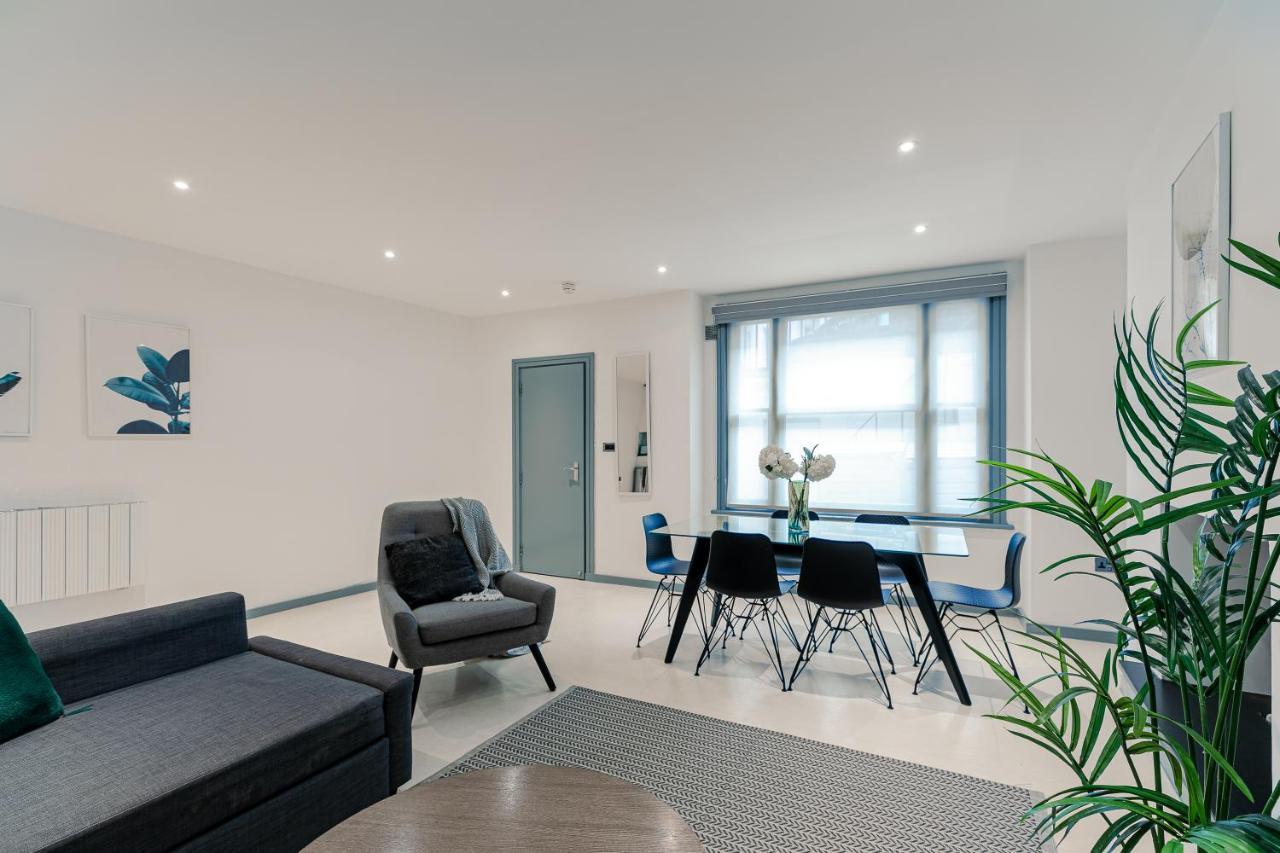 Prime Apartments Gloucester Road London Luaran gambar