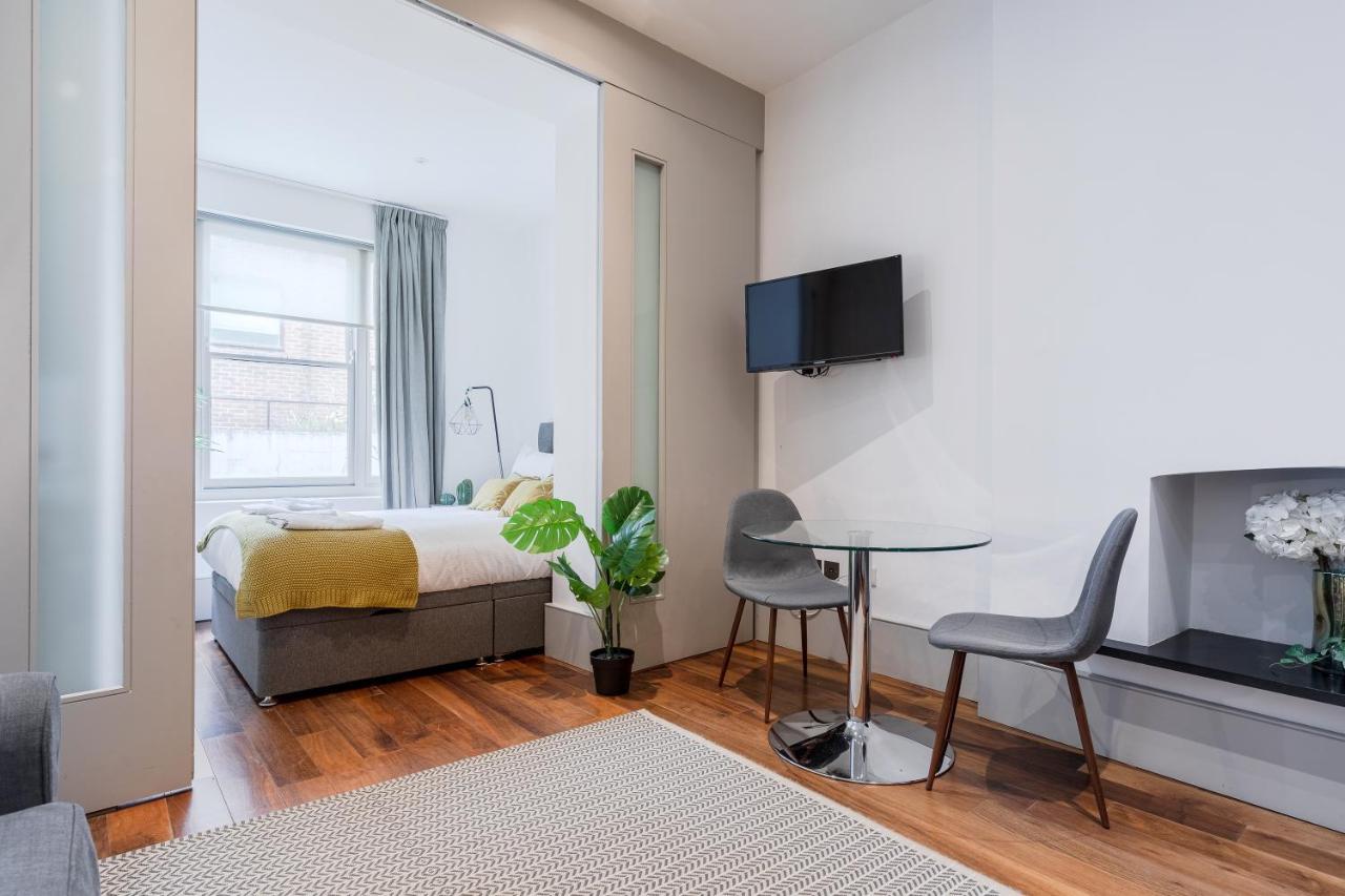 Prime Apartments Gloucester Road London Luaran gambar