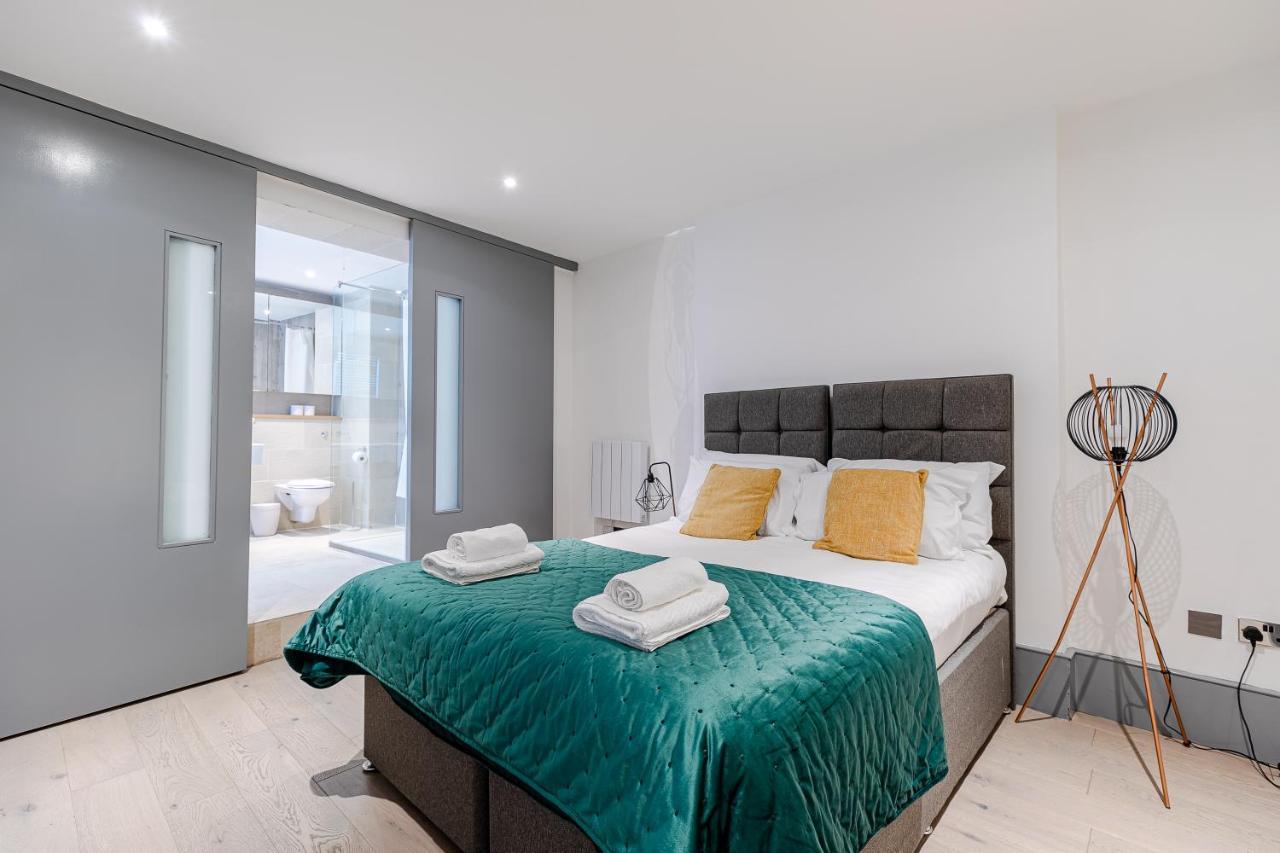 Prime Apartments Gloucester Road London Luaran gambar