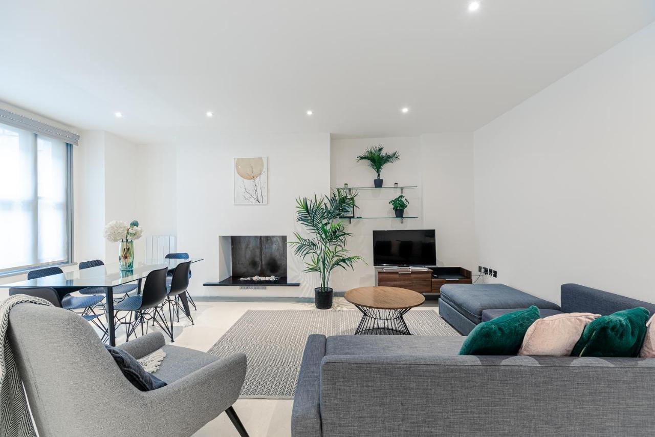 Prime Apartments Gloucester Road London Luaran gambar