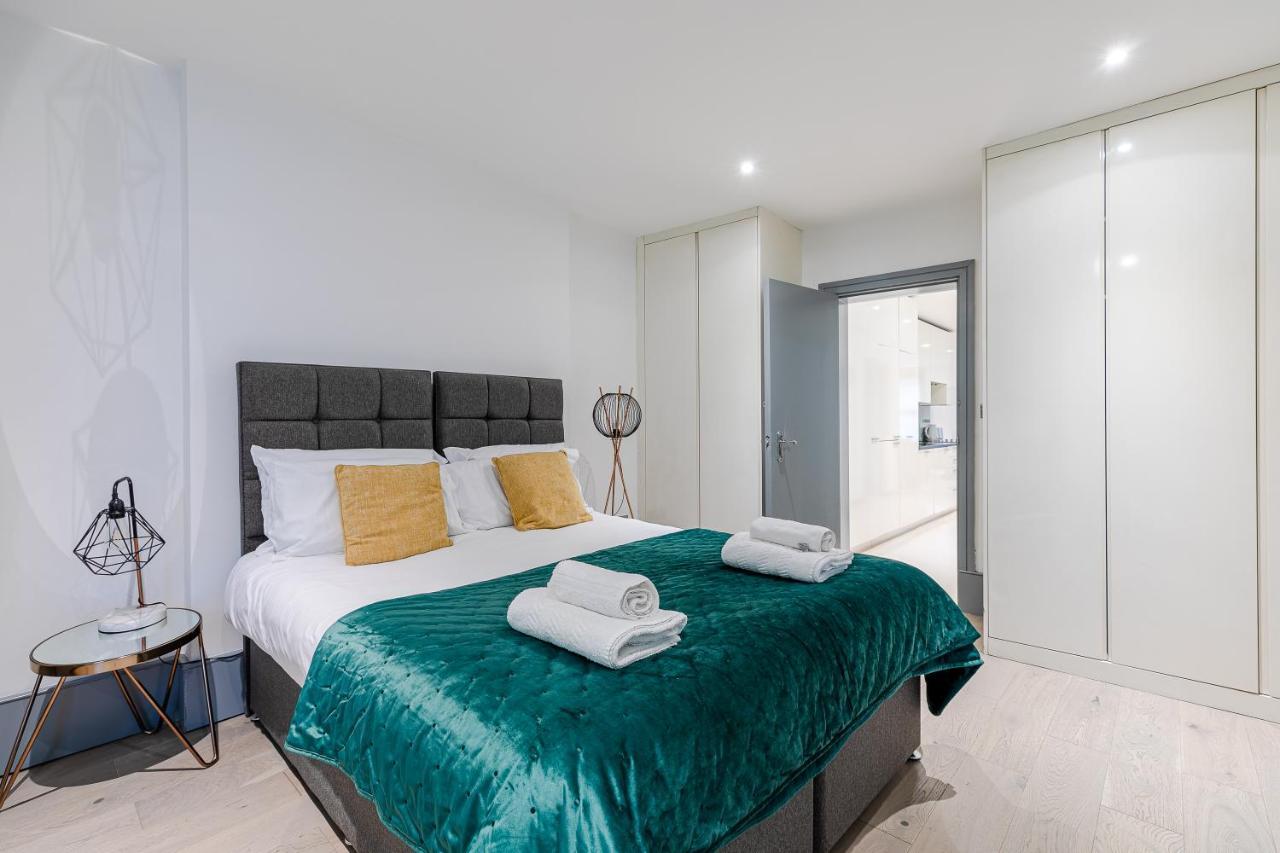 Prime Apartments Gloucester Road London Luaran gambar
