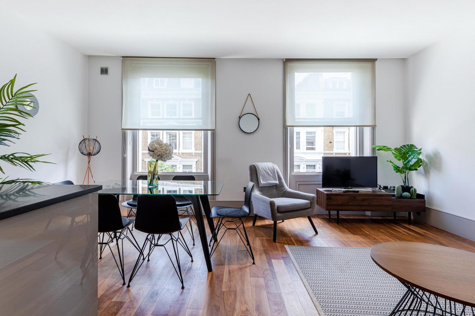 Prime Apartments Gloucester Road London Luaran gambar