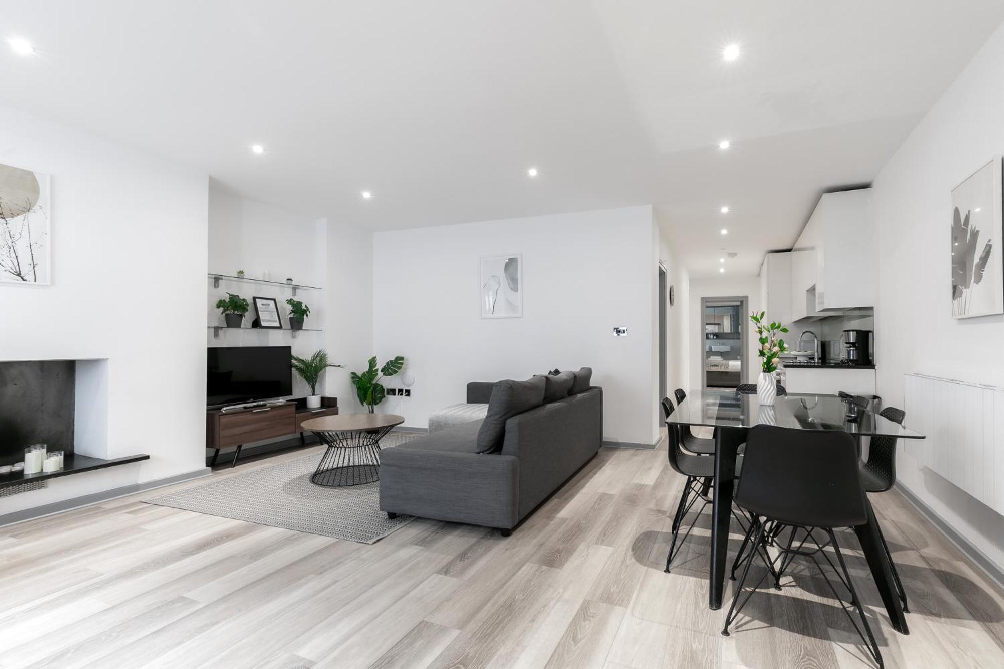 Prime Apartments Gloucester Road London Luaran gambar