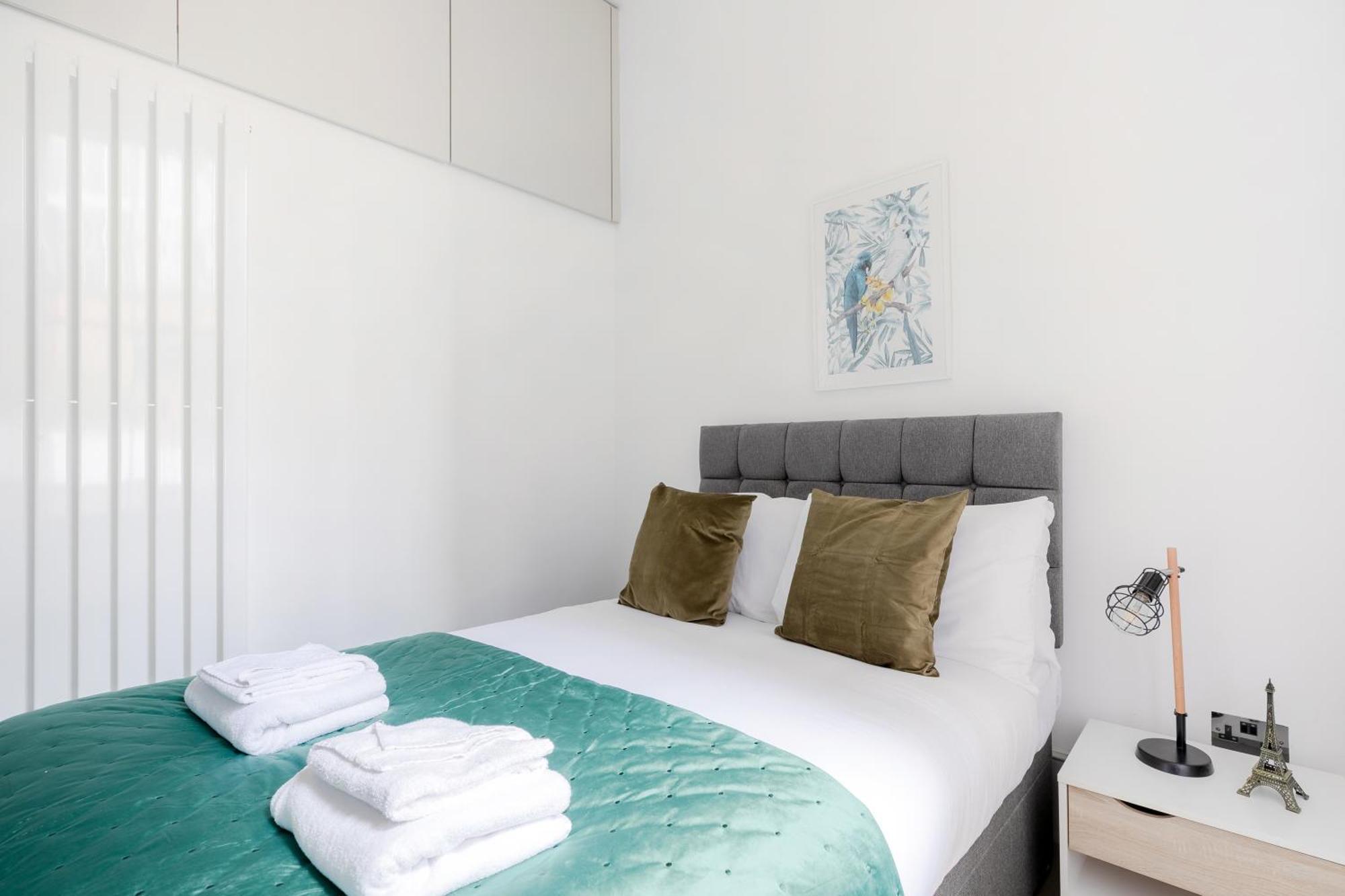 Prime Apartments Gloucester Road London Luaran gambar