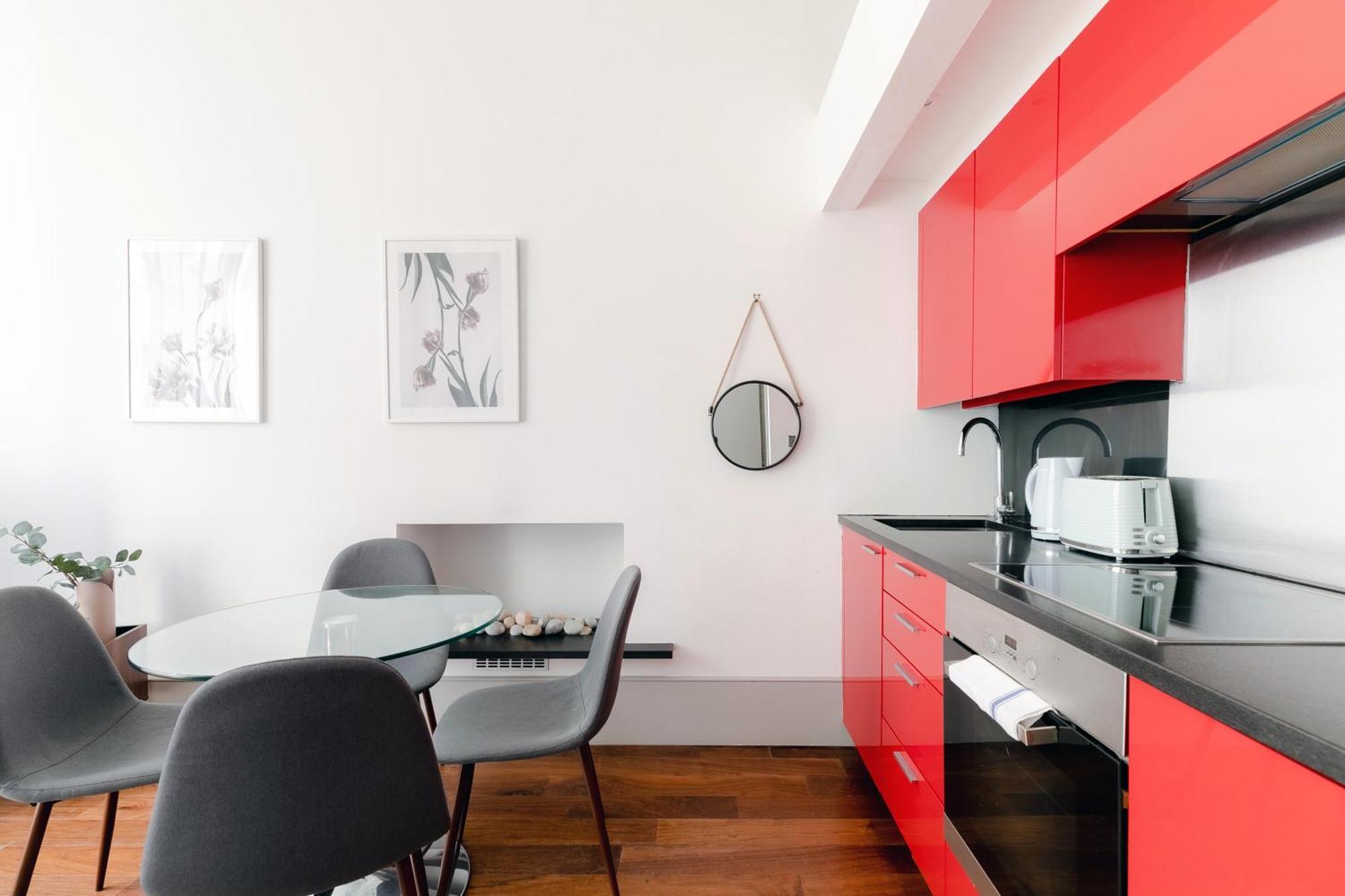 Prime Apartments Gloucester Road London Luaran gambar