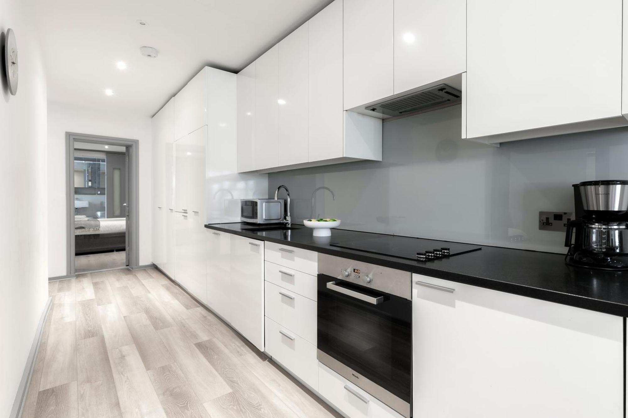 Prime Apartments Gloucester Road London Luaran gambar
