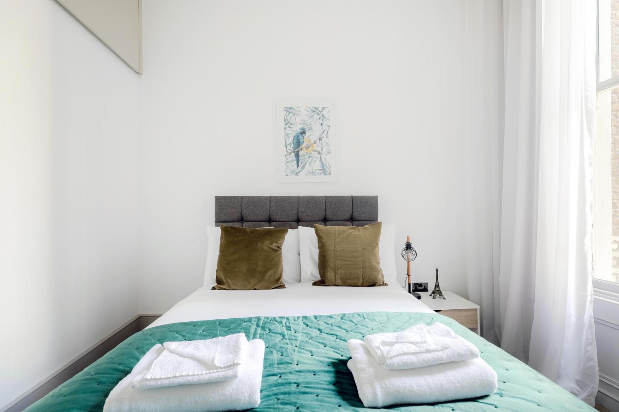 Prime Apartments Gloucester Road London Luaran gambar