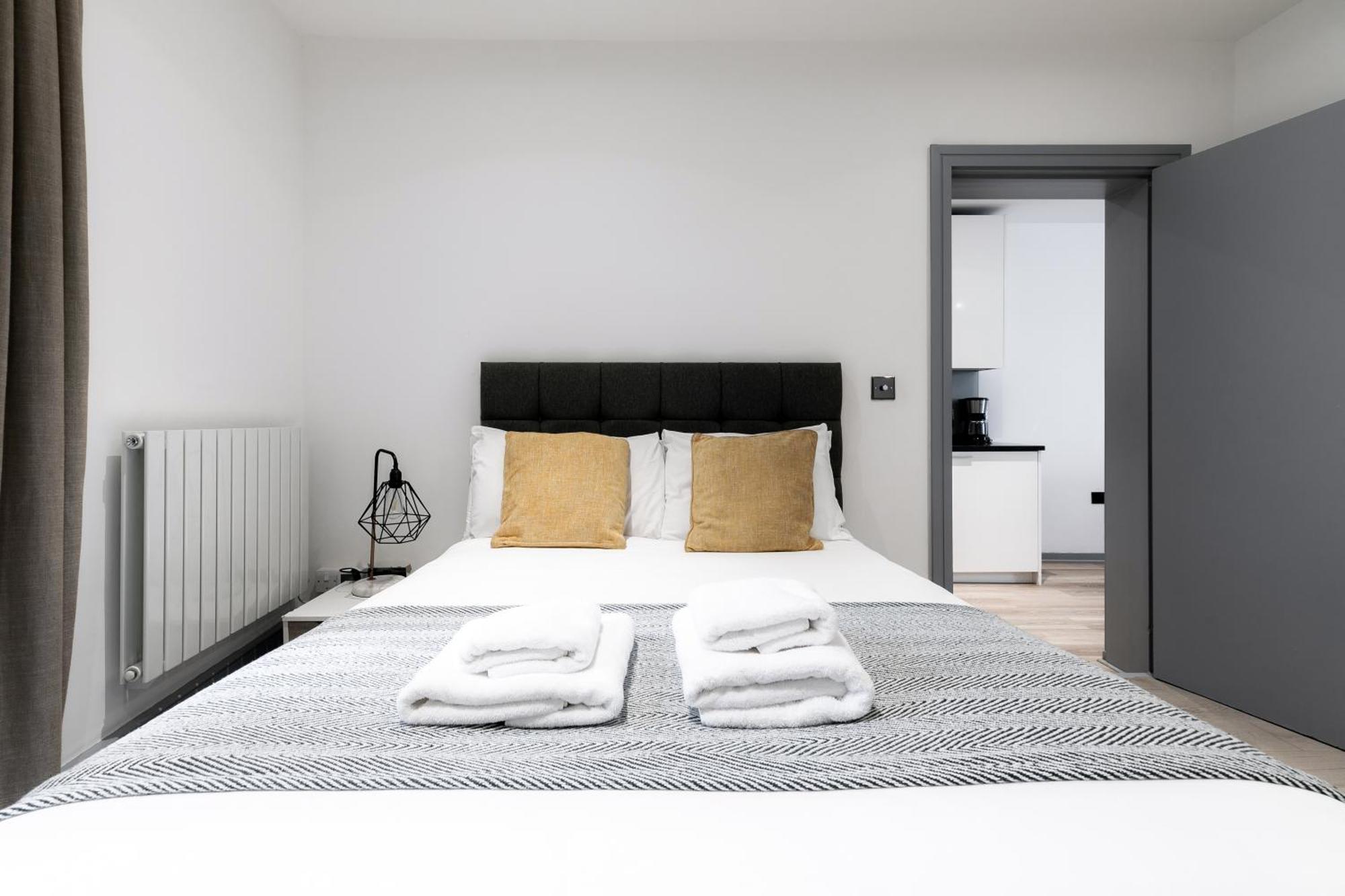 Prime Apartments Gloucester Road London Luaran gambar