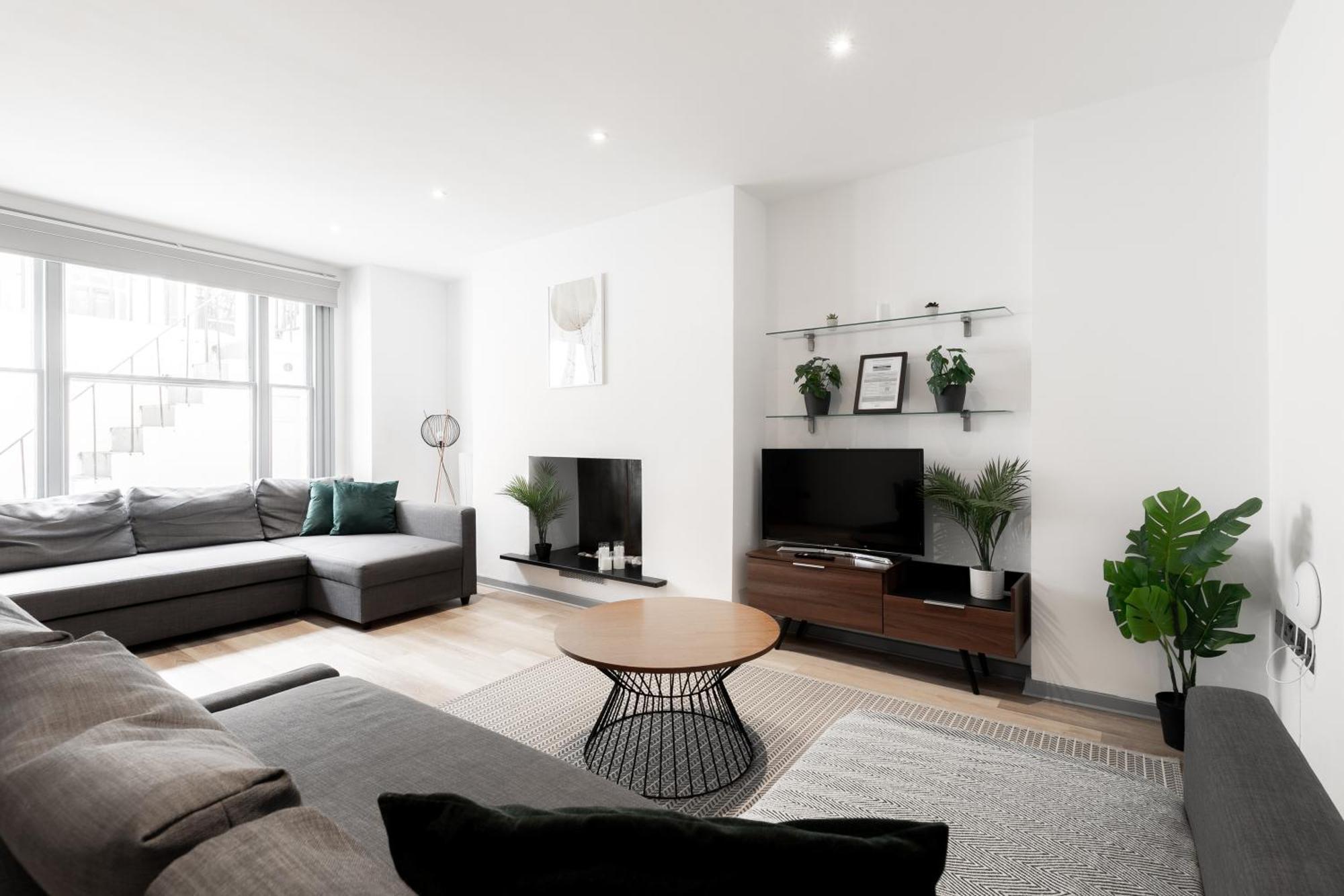 Prime Apartments Gloucester Road London Luaran gambar
