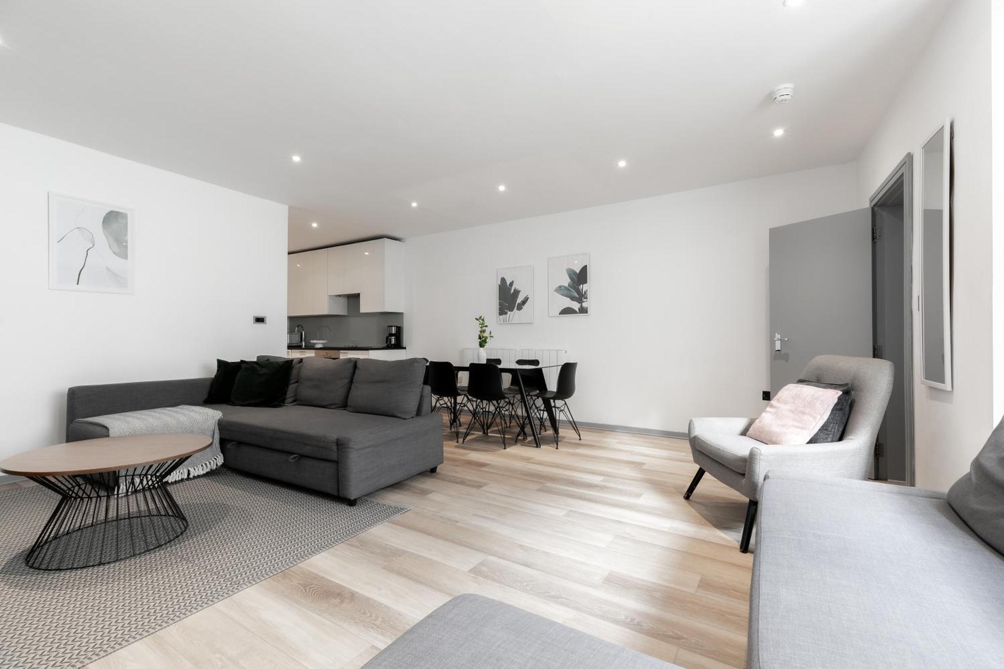 Prime Apartments Gloucester Road London Luaran gambar