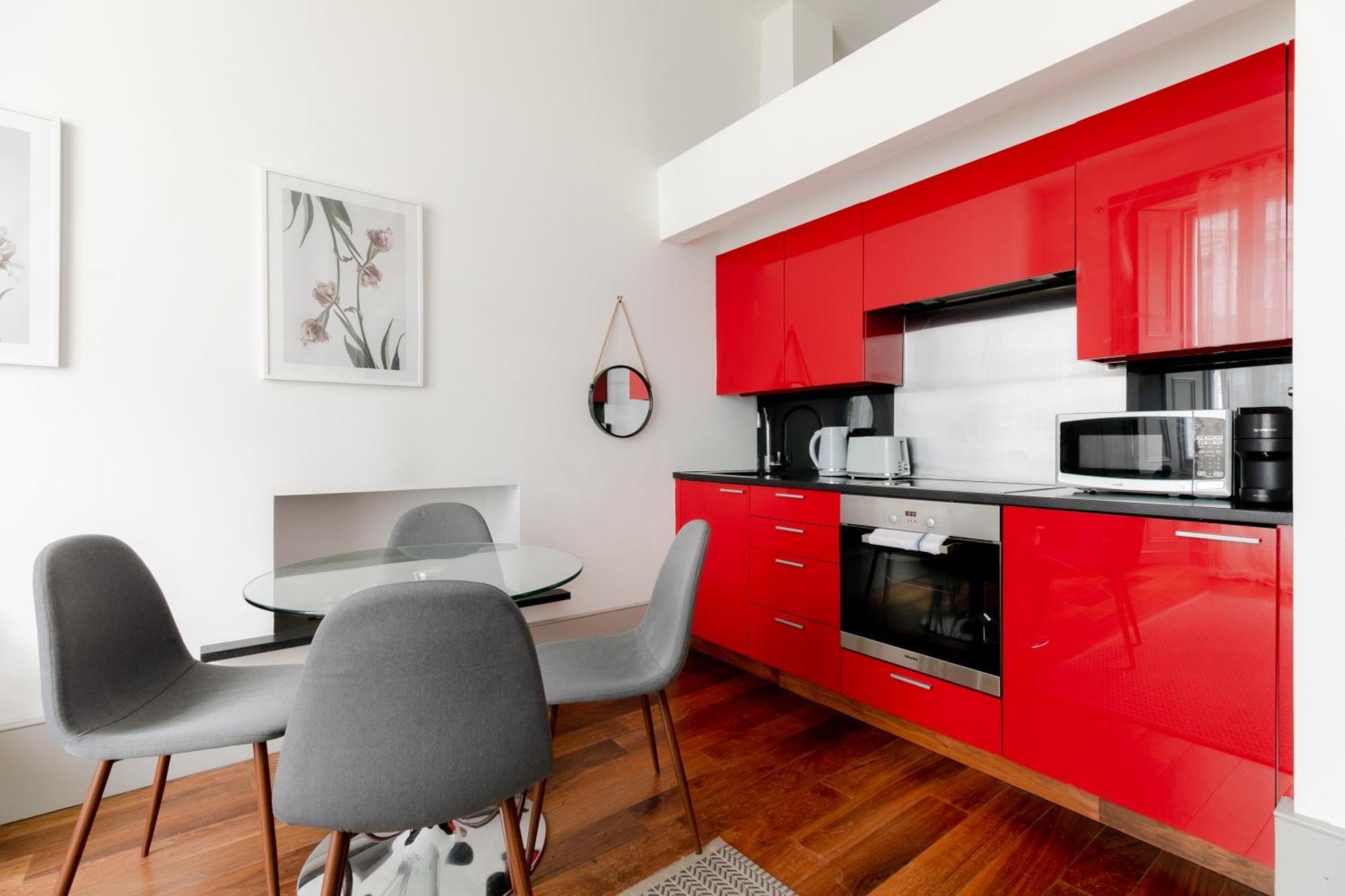 Prime Apartments Gloucester Road London Luaran gambar