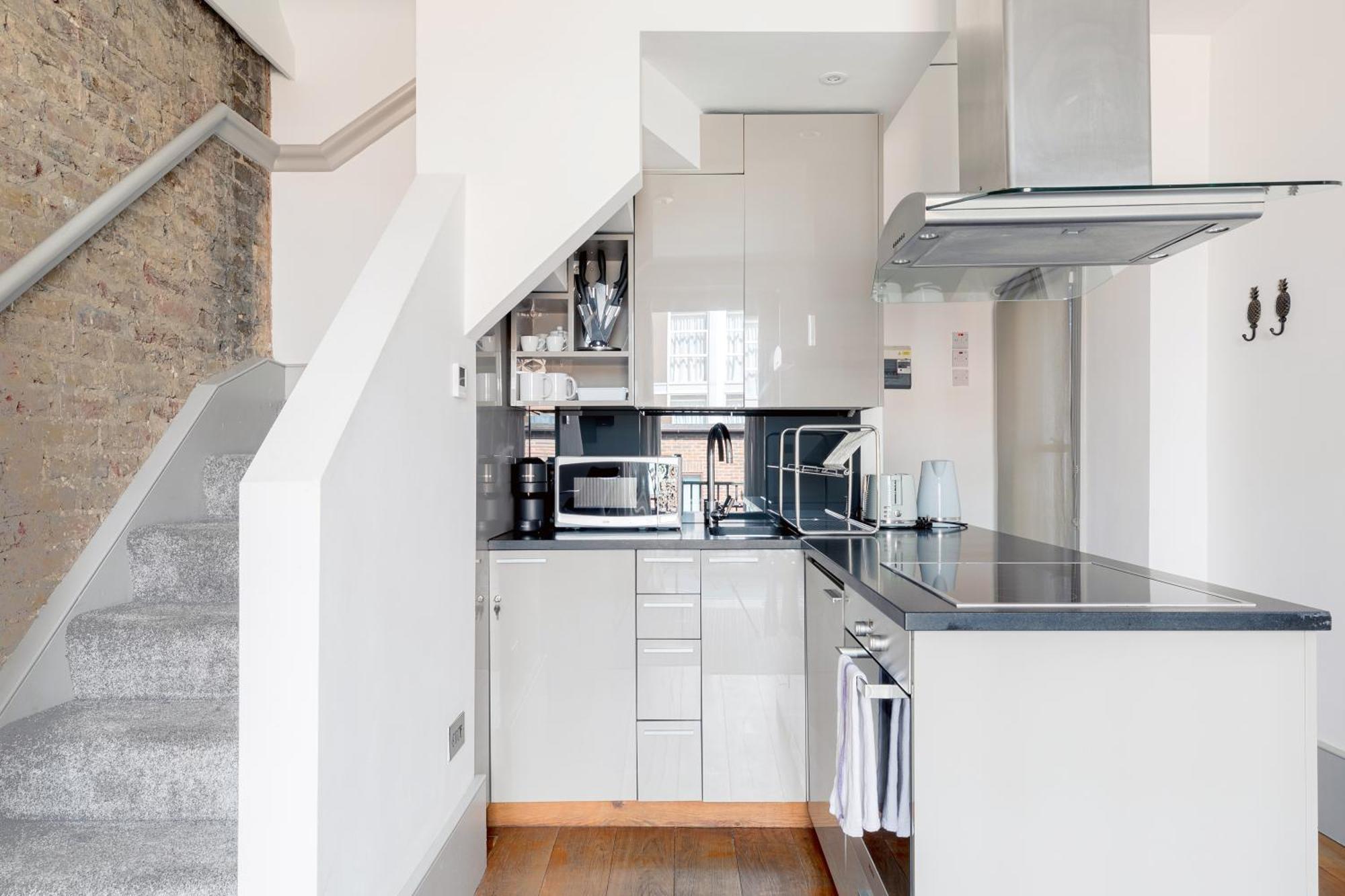 Prime Apartments Gloucester Road London Luaran gambar