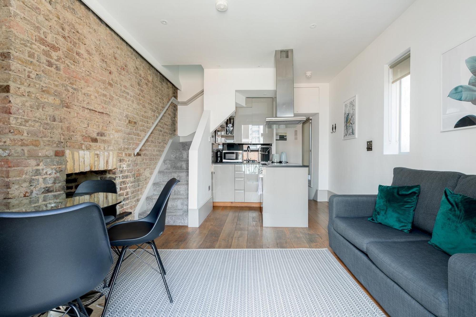 Prime Apartments Gloucester Road London Luaran gambar