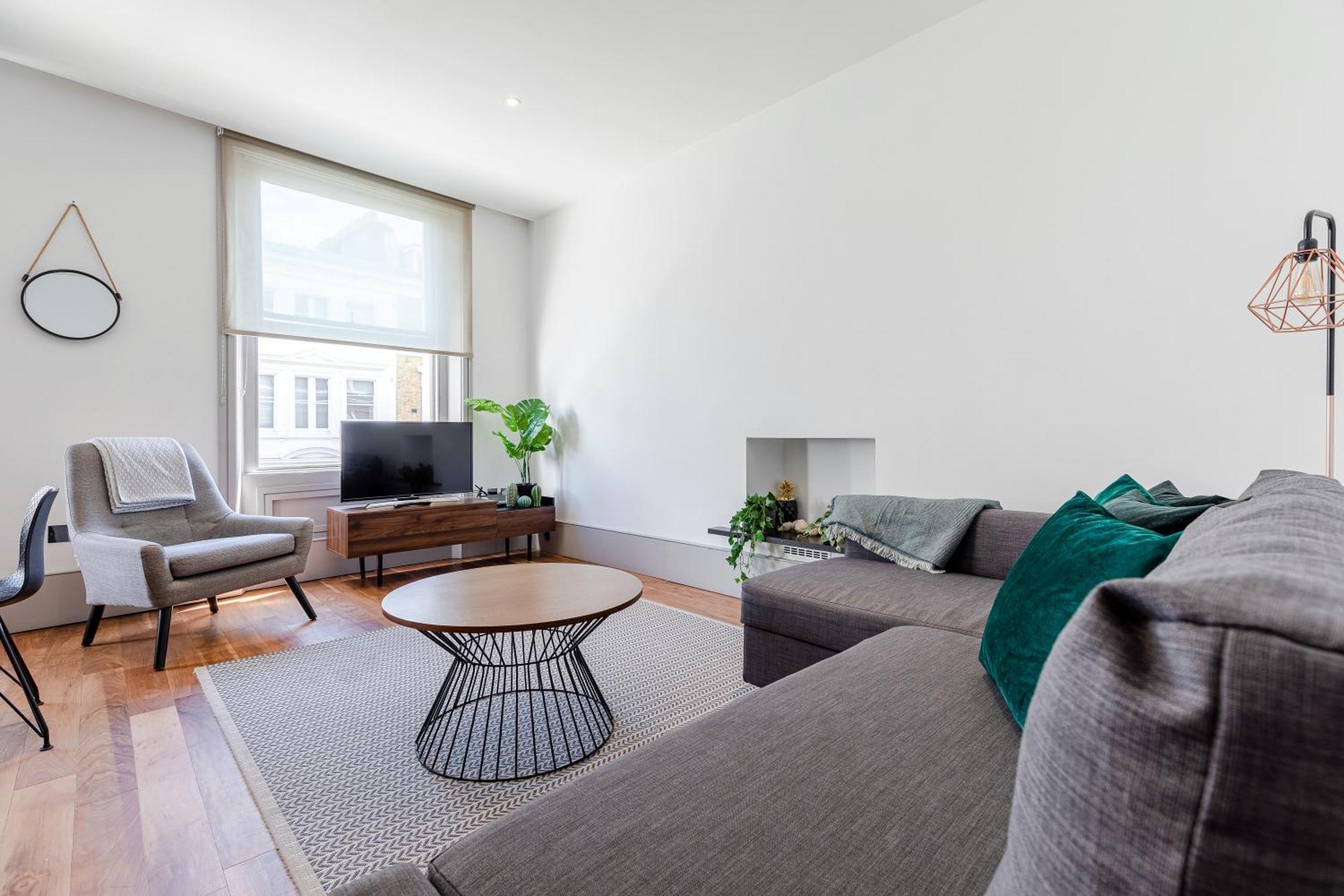 Prime Apartments Gloucester Road London Luaran gambar