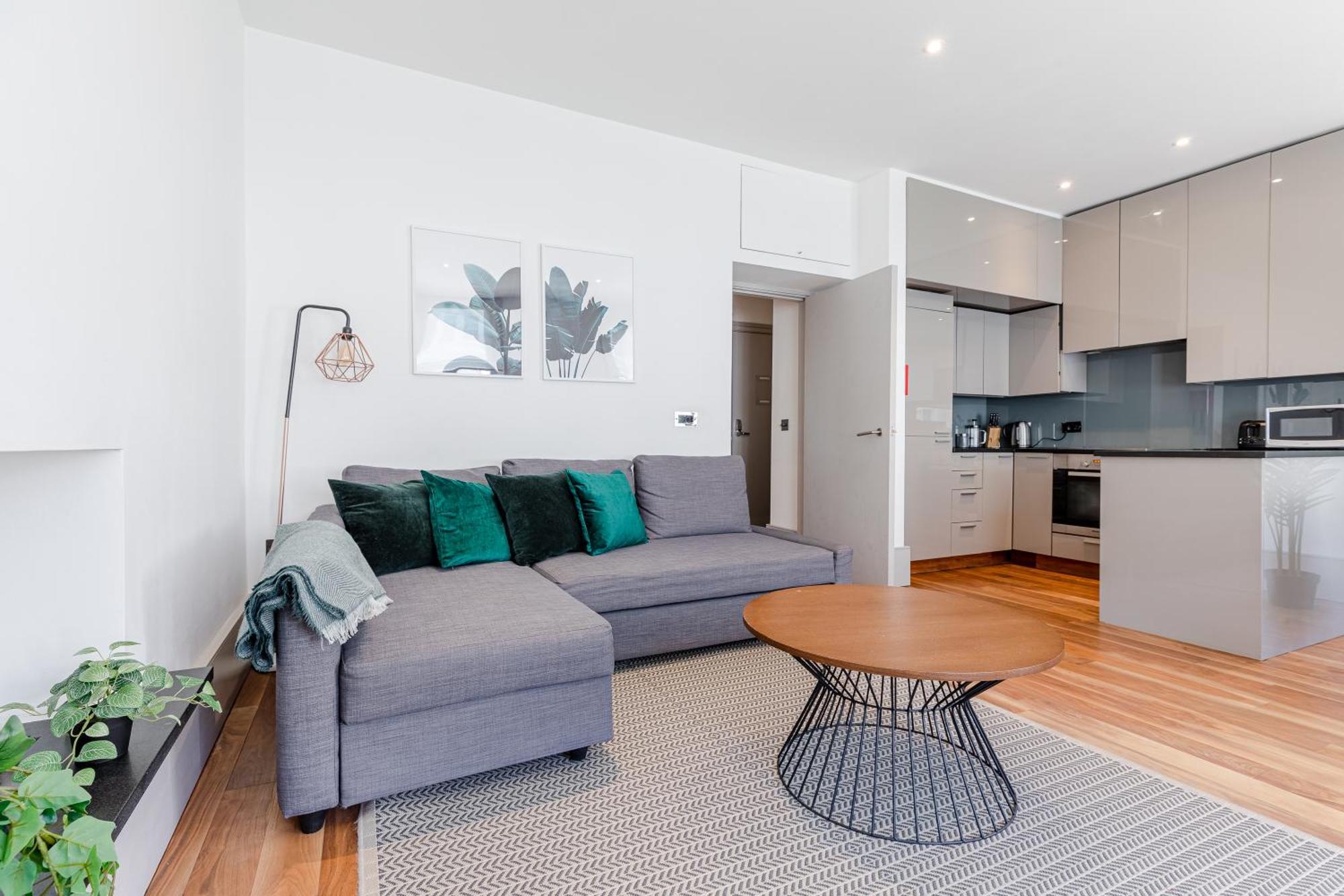 Prime Apartments Gloucester Road London Luaran gambar