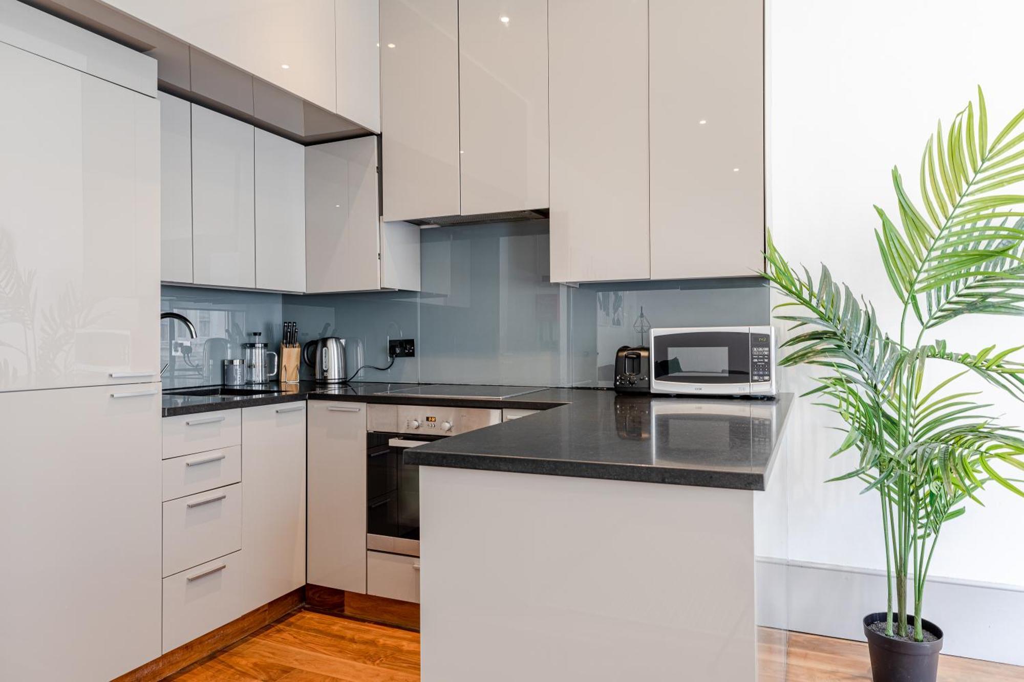 Prime Apartments Gloucester Road London Luaran gambar