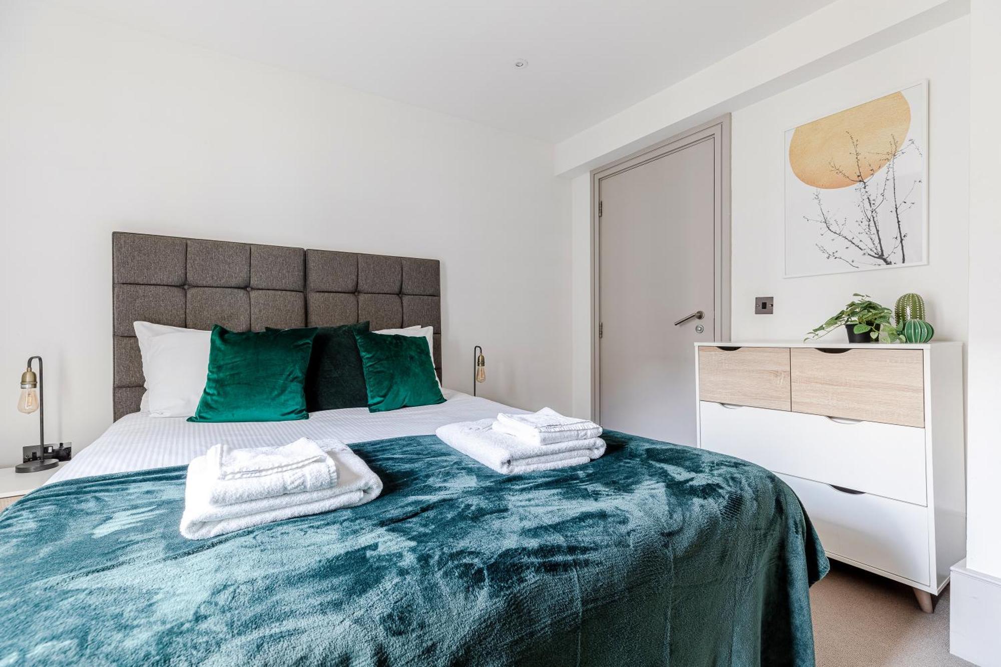 Prime Apartments Gloucester Road London Luaran gambar