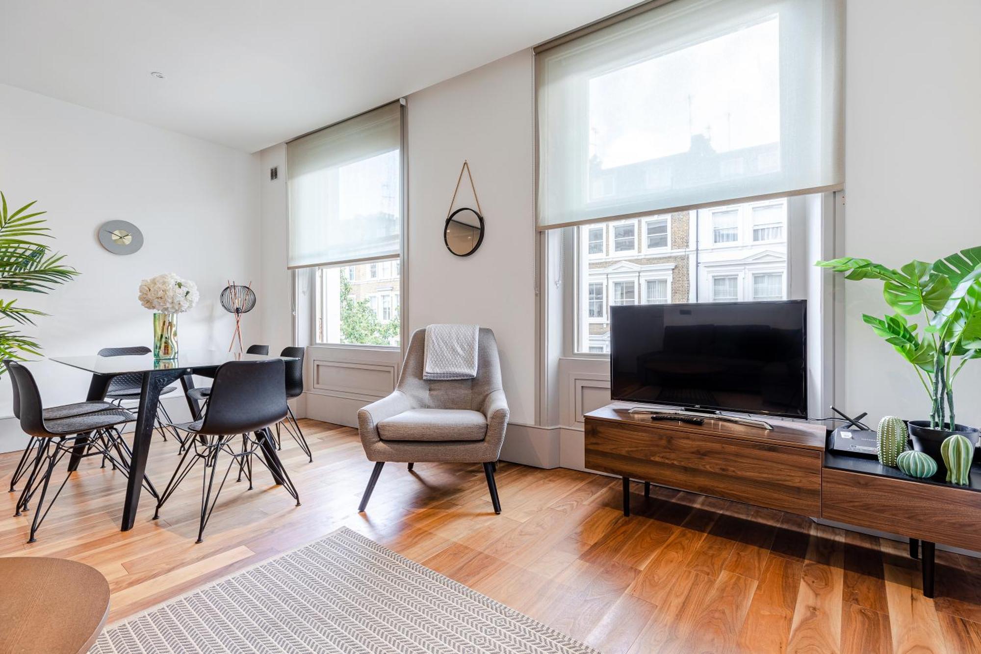 Prime Apartments Gloucester Road London Luaran gambar