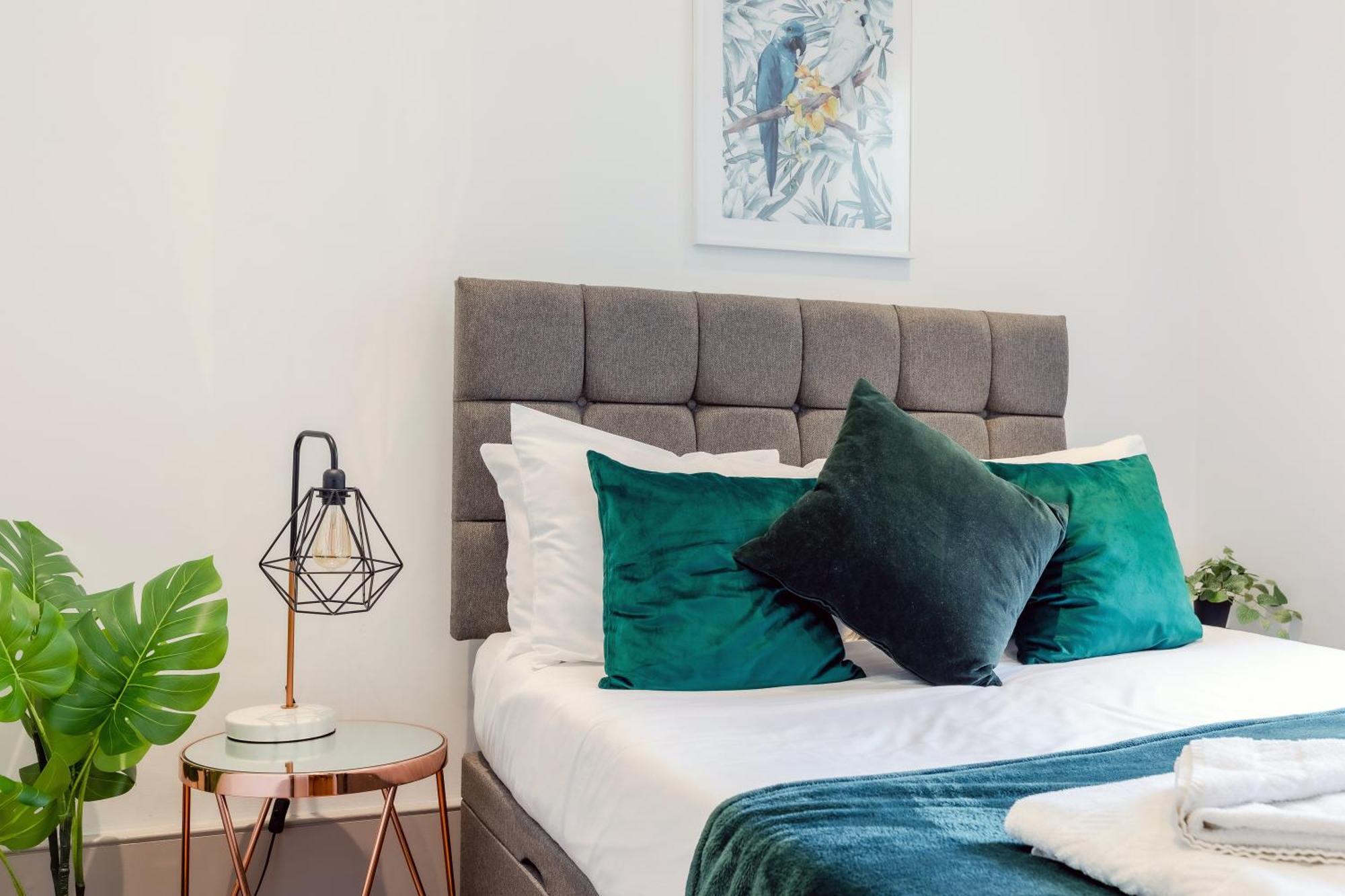 Prime Apartments Gloucester Road London Luaran gambar