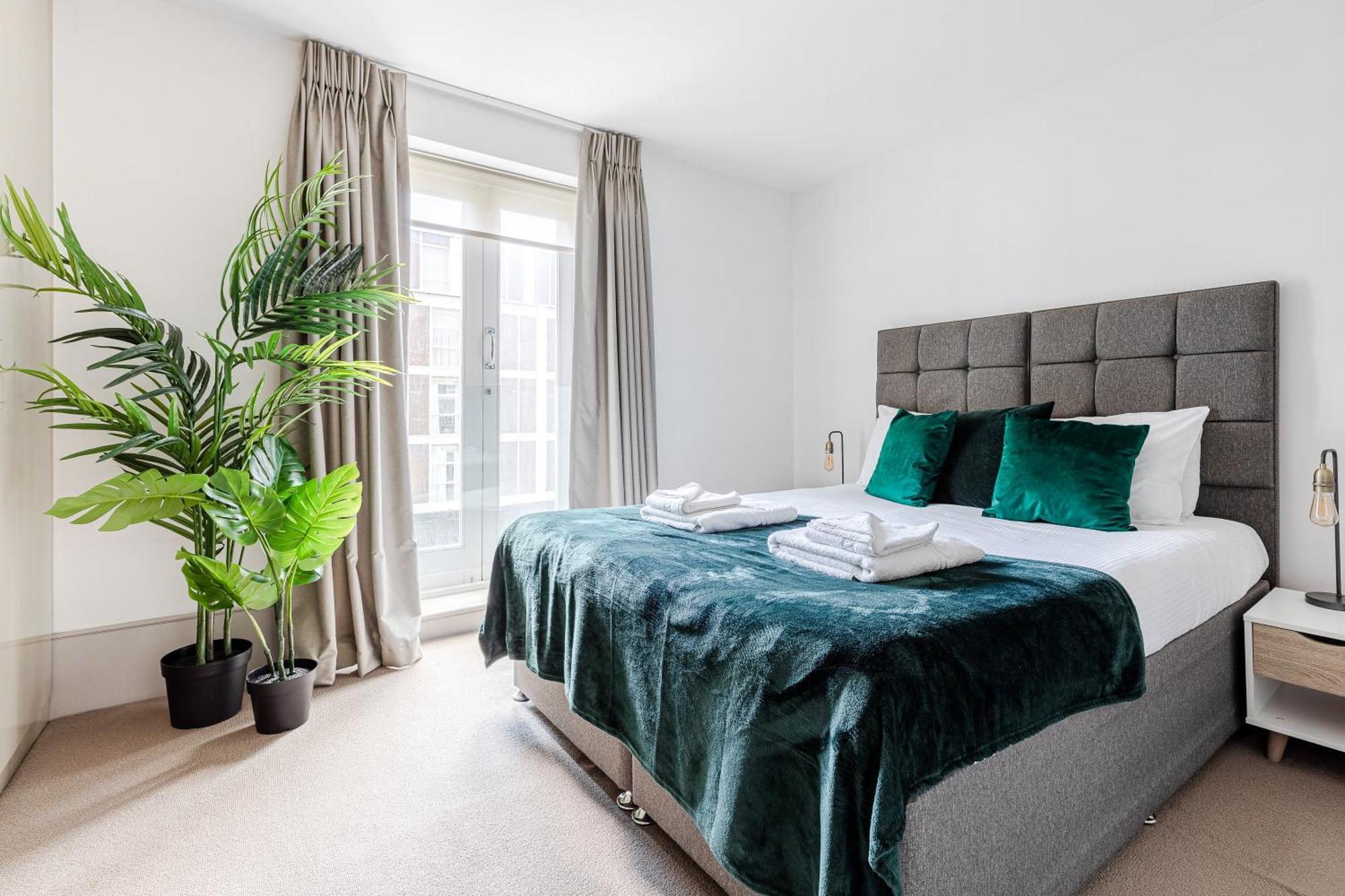 Prime Apartments Gloucester Road London Luaran gambar