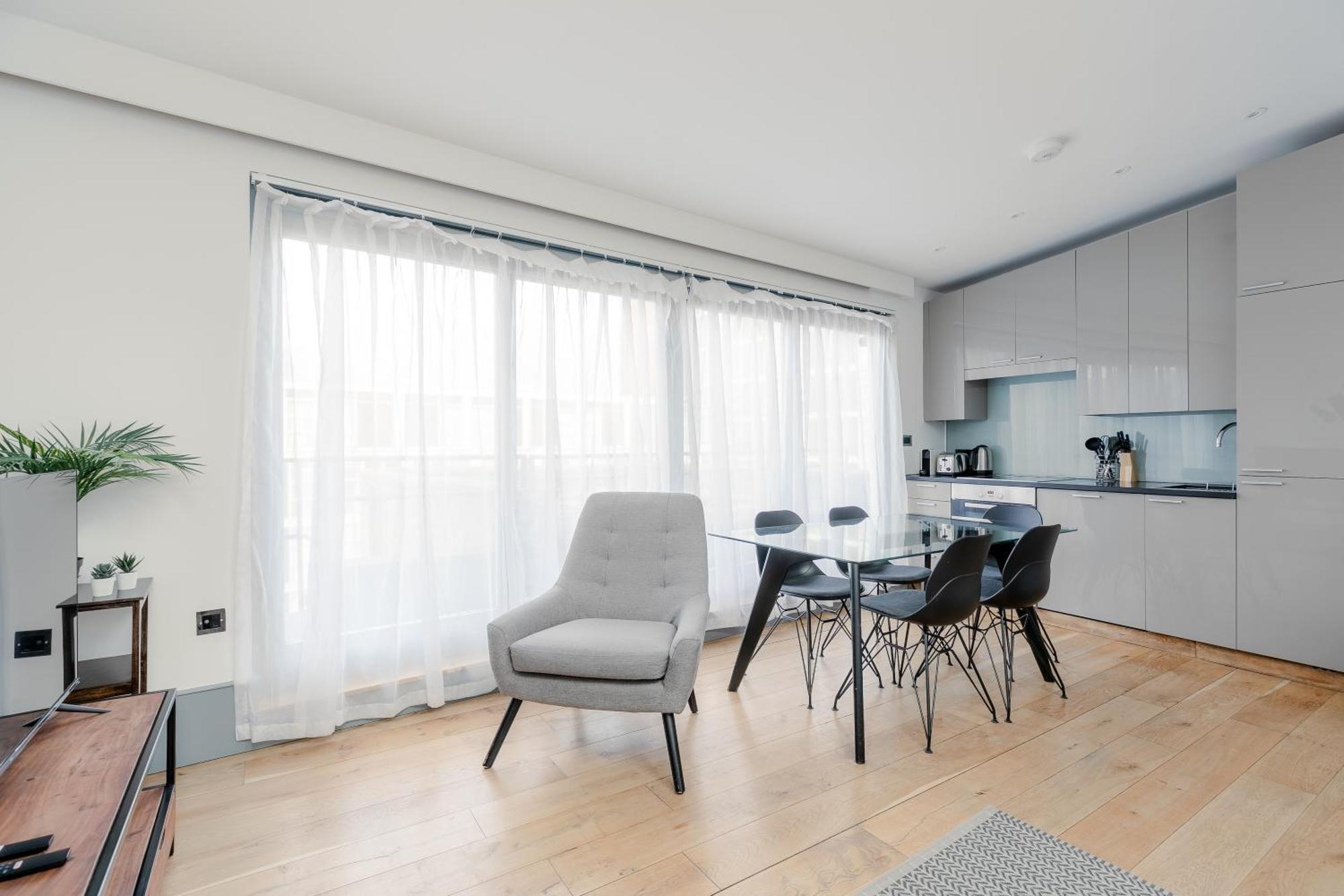 Prime Apartments Gloucester Road London Luaran gambar