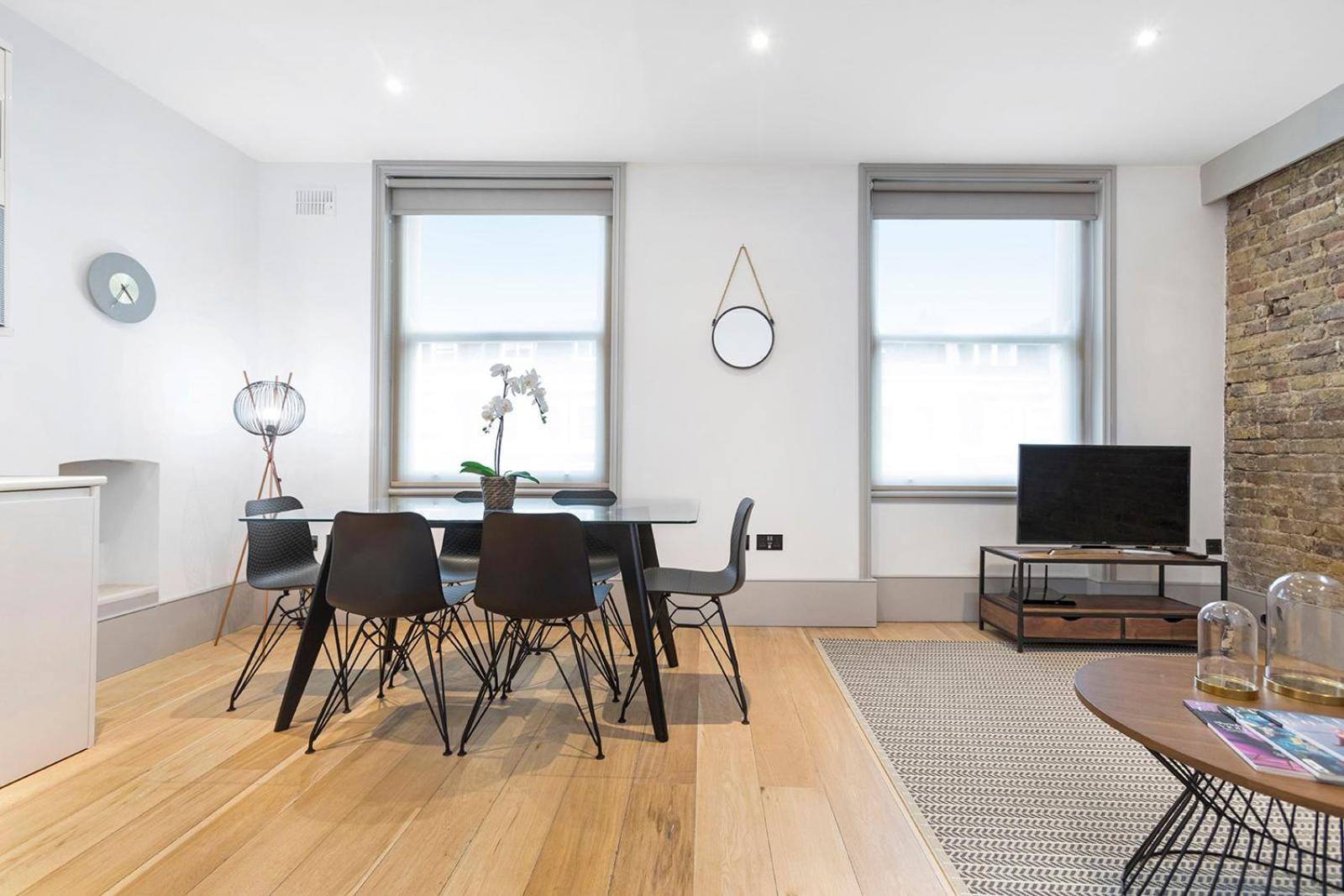 Prime Apartments Gloucester Road London Luaran gambar