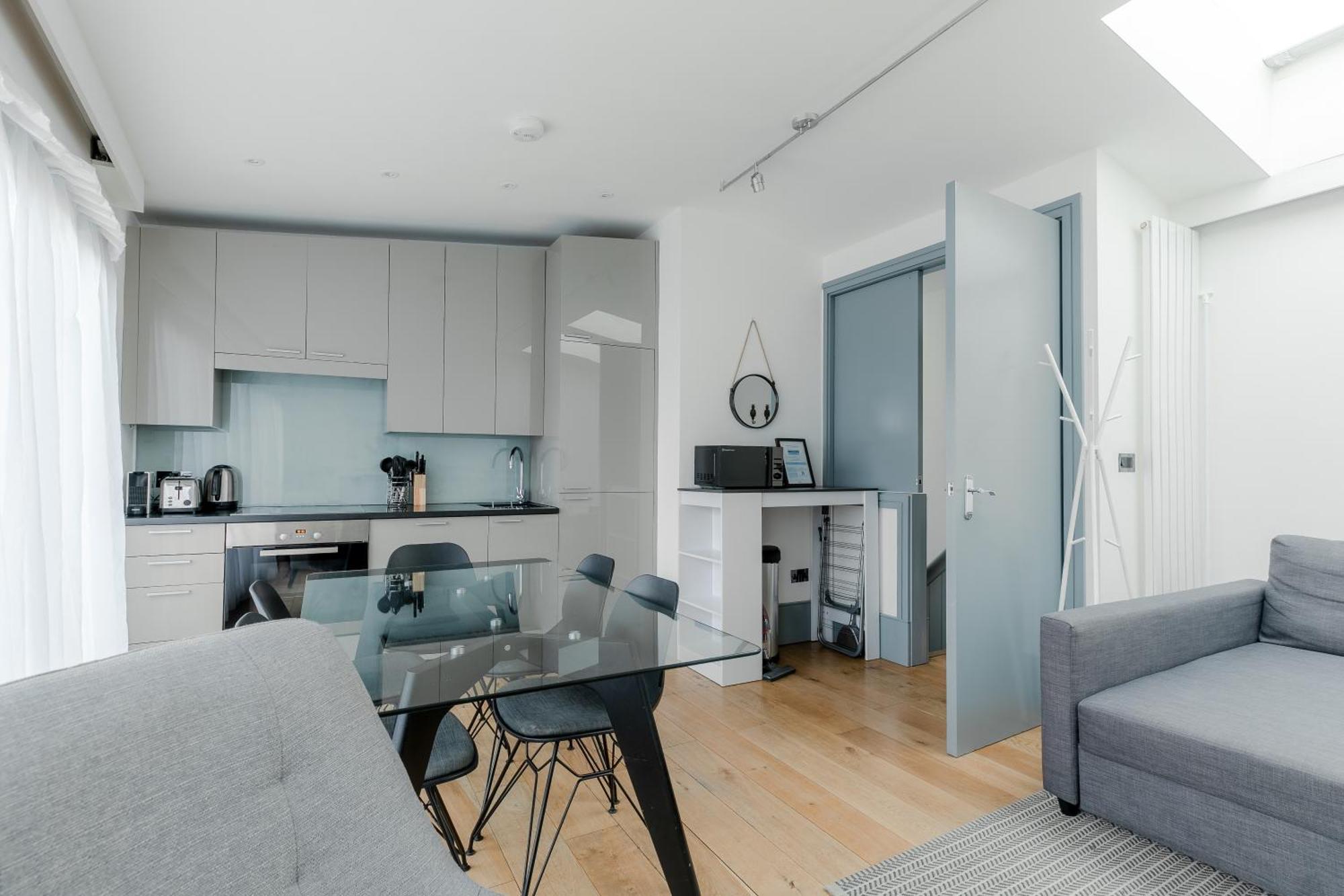 Prime Apartments Gloucester Road London Luaran gambar