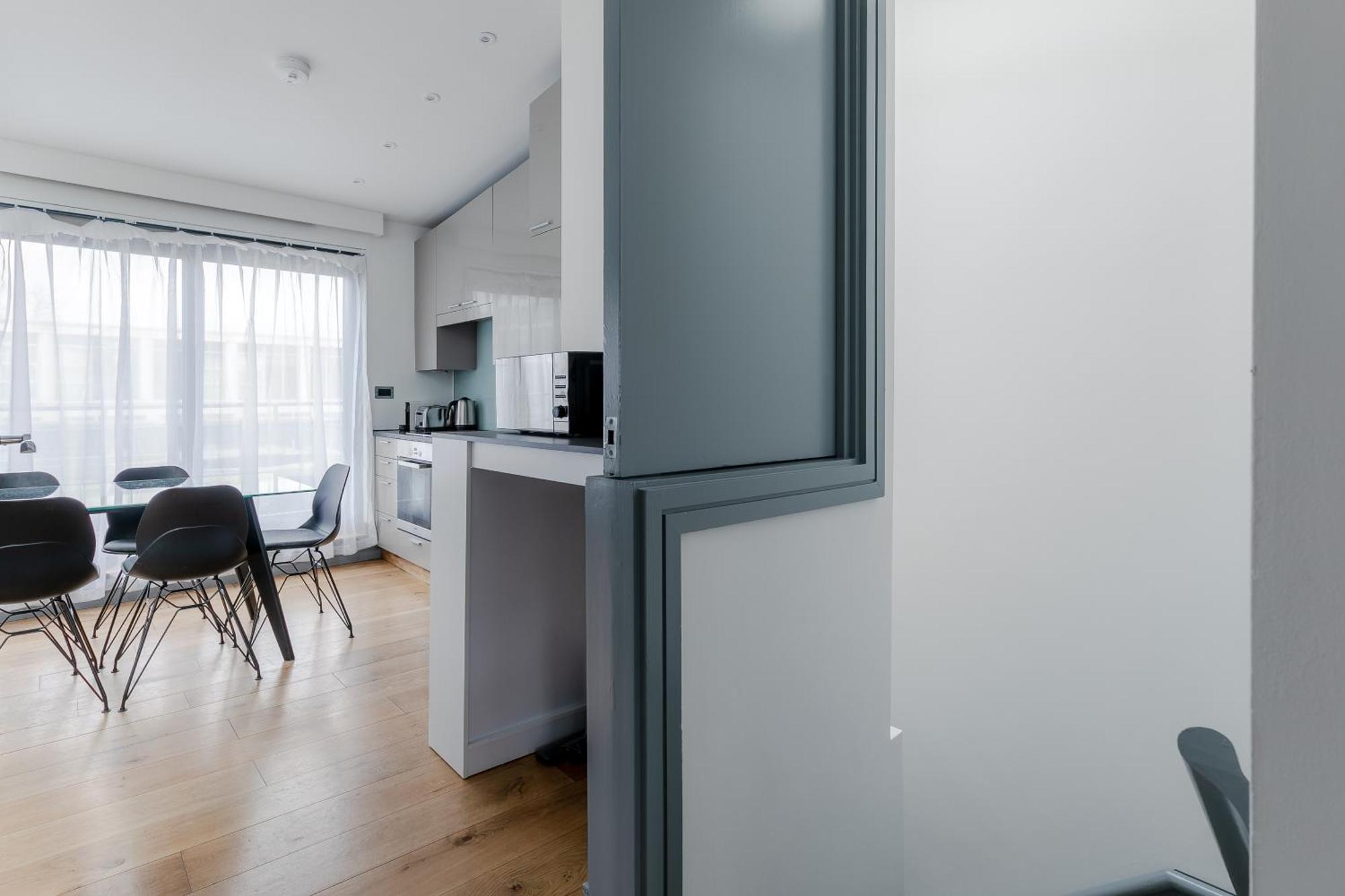 Prime Apartments Gloucester Road London Luaran gambar