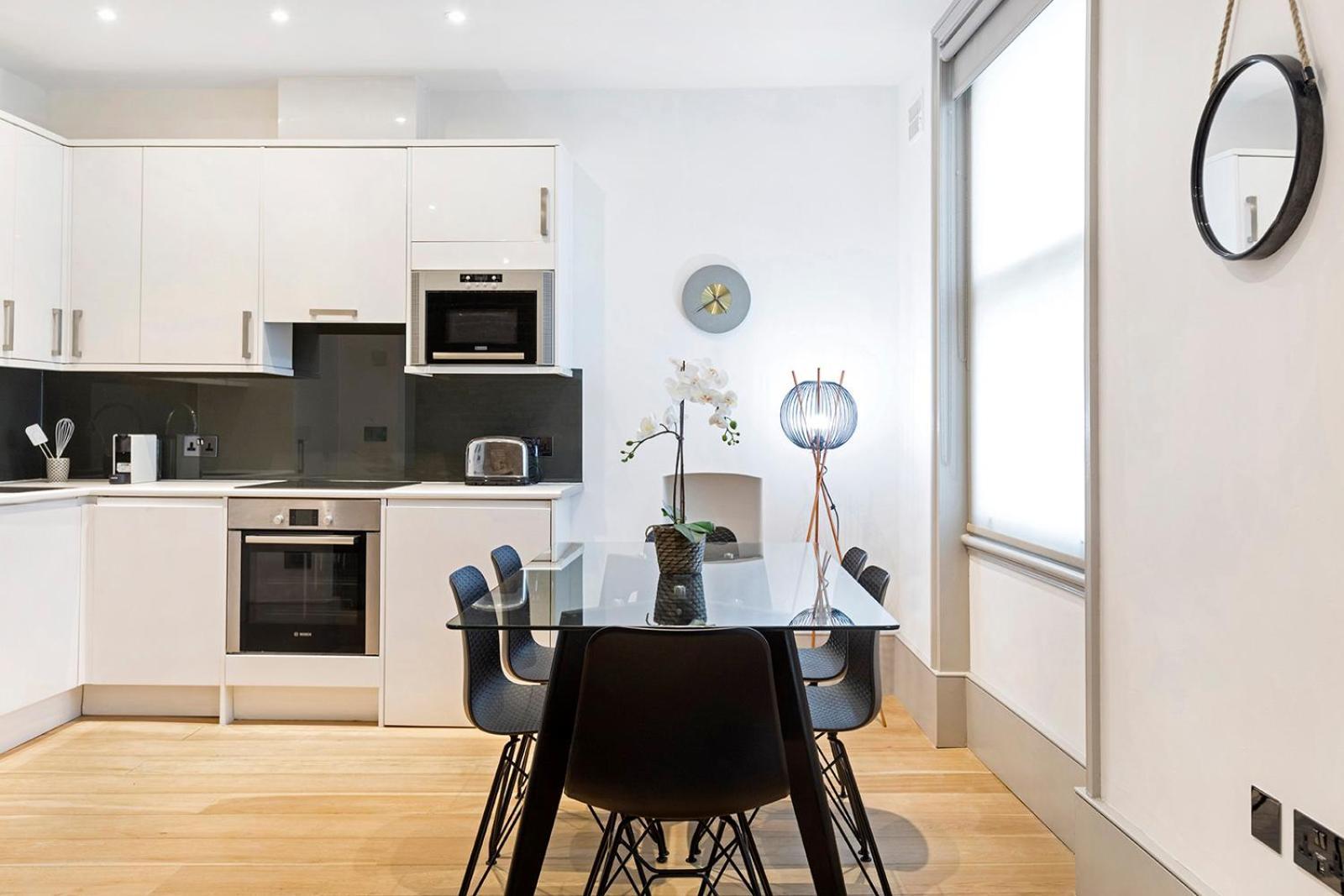 Prime Apartments Gloucester Road London Luaran gambar