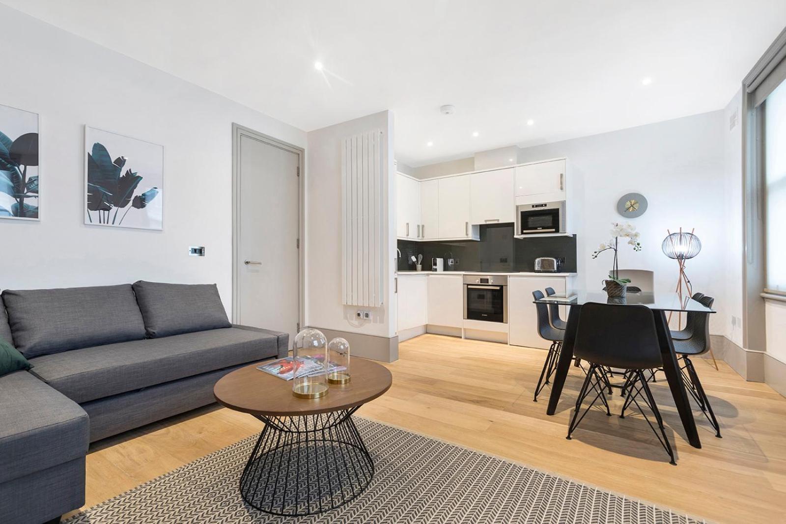 Prime Apartments Gloucester Road London Luaran gambar