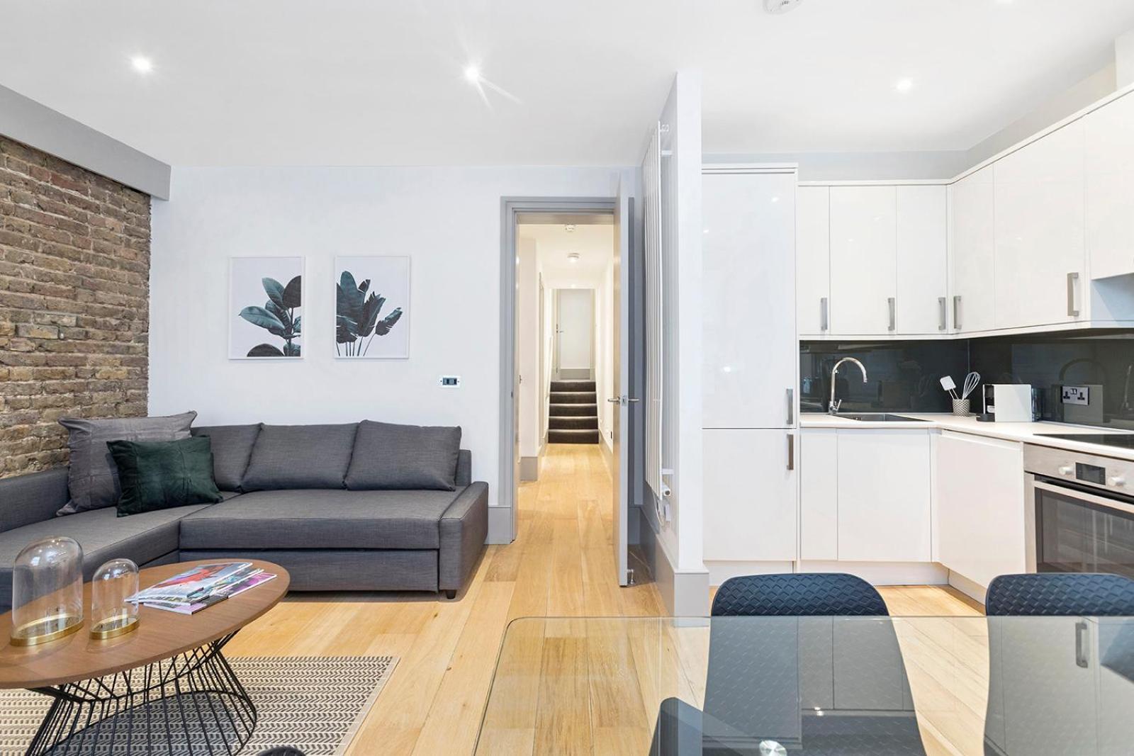 Prime Apartments Gloucester Road London Luaran gambar